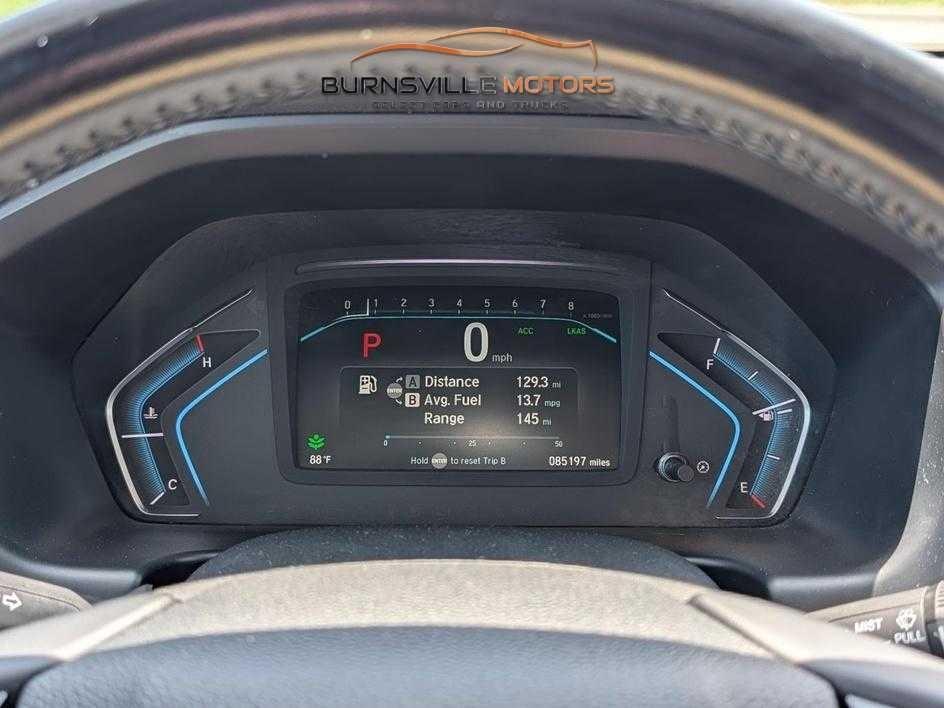 Honda Odyssey EX-L Auto 2019