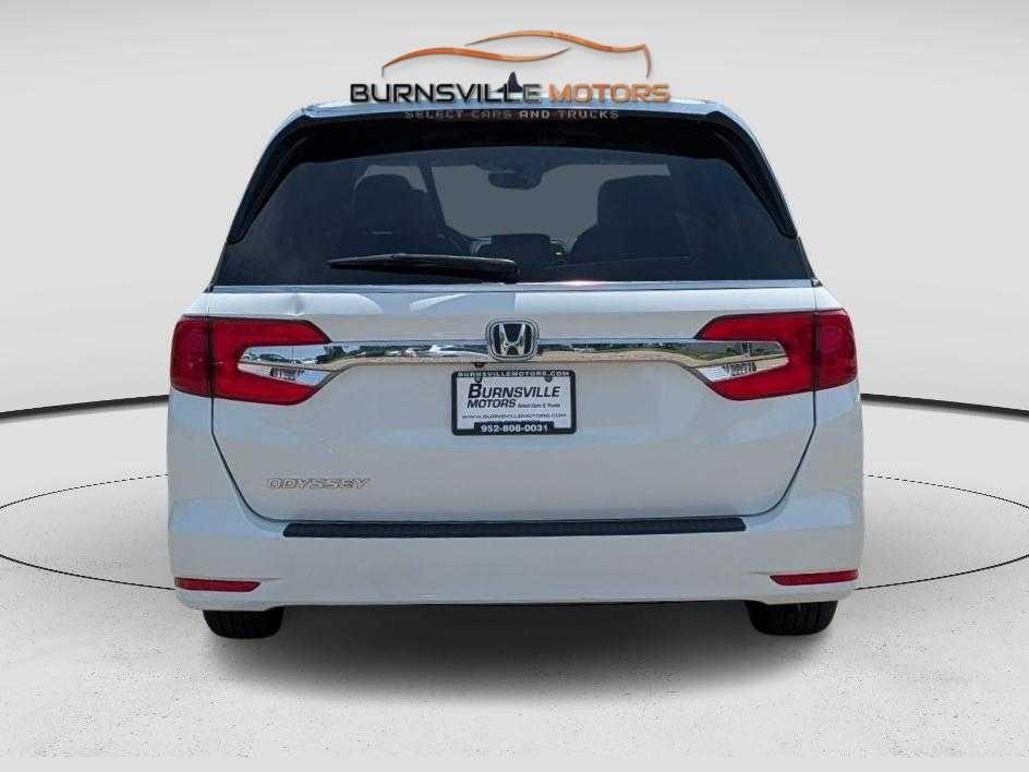 Honda Odyssey EX-L Auto 2019