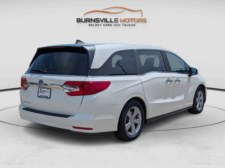 Honda Odyssey EX-L Auto 2019