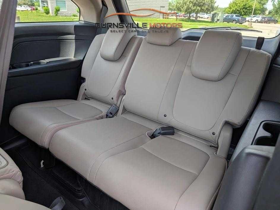 Honda Odyssey EX-L Auto 2019