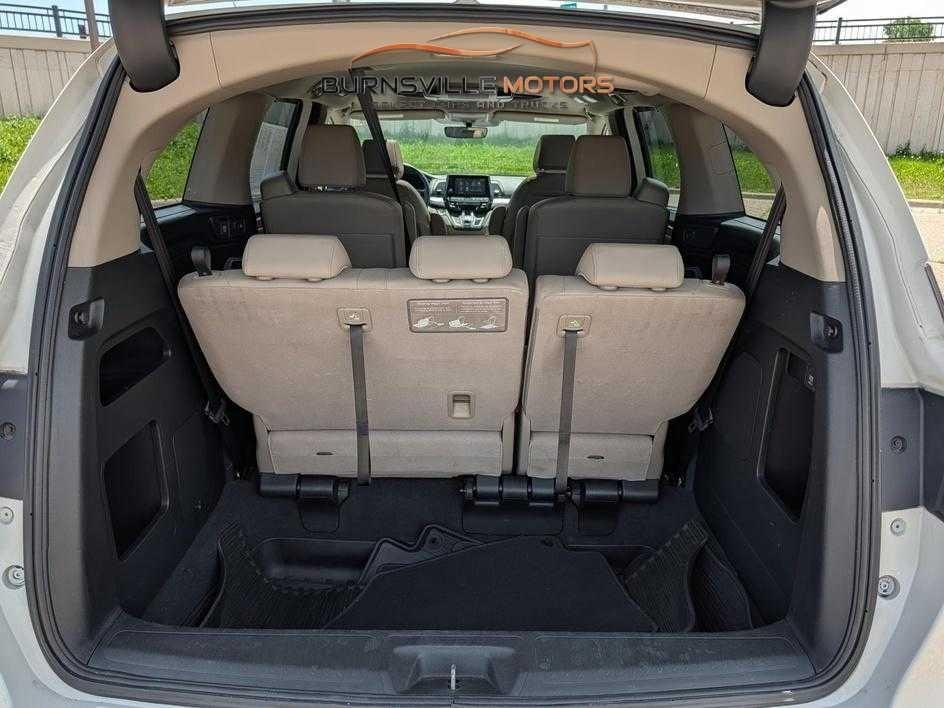 Honda Odyssey EX-L Auto 2019