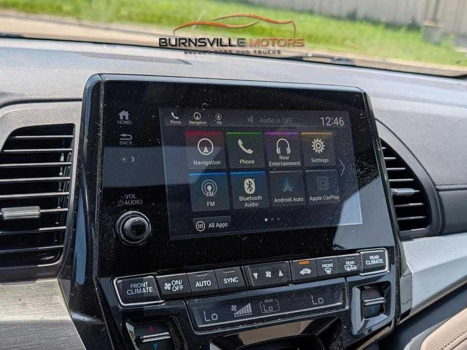 Honda Odyssey EX-L Auto 2019