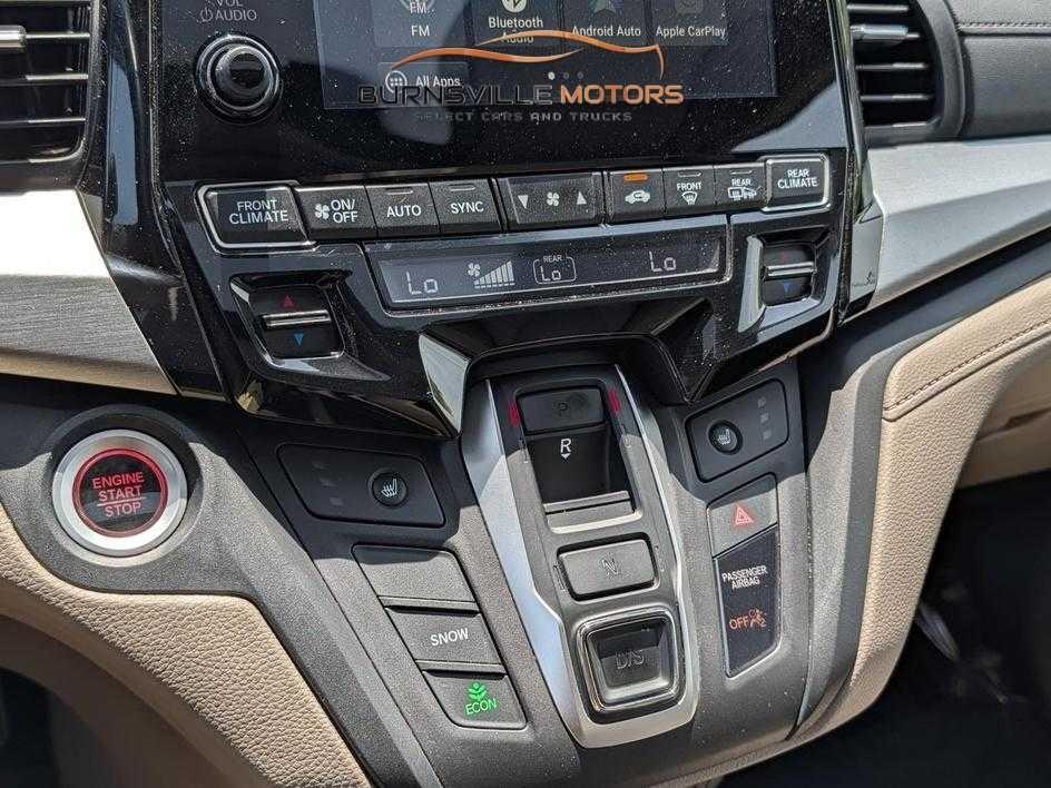 Honda Odyssey EX-L Auto 2019