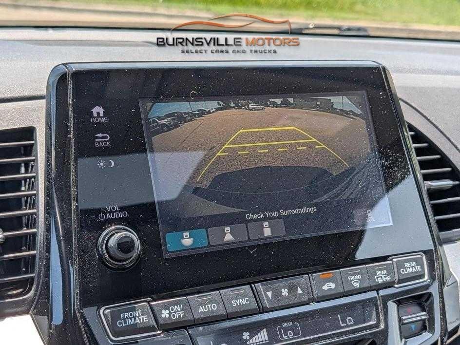 Honda Odyssey EX-L Auto 2019