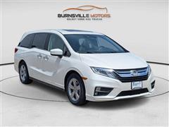 2019 Honda Odyssey 