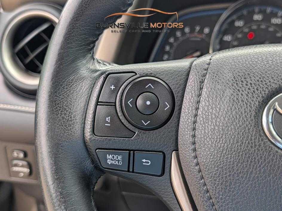 Toyota RAV4 AWD 4dr Limited (Natl) 2014