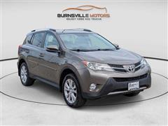 2014 Toyota RAV4 
