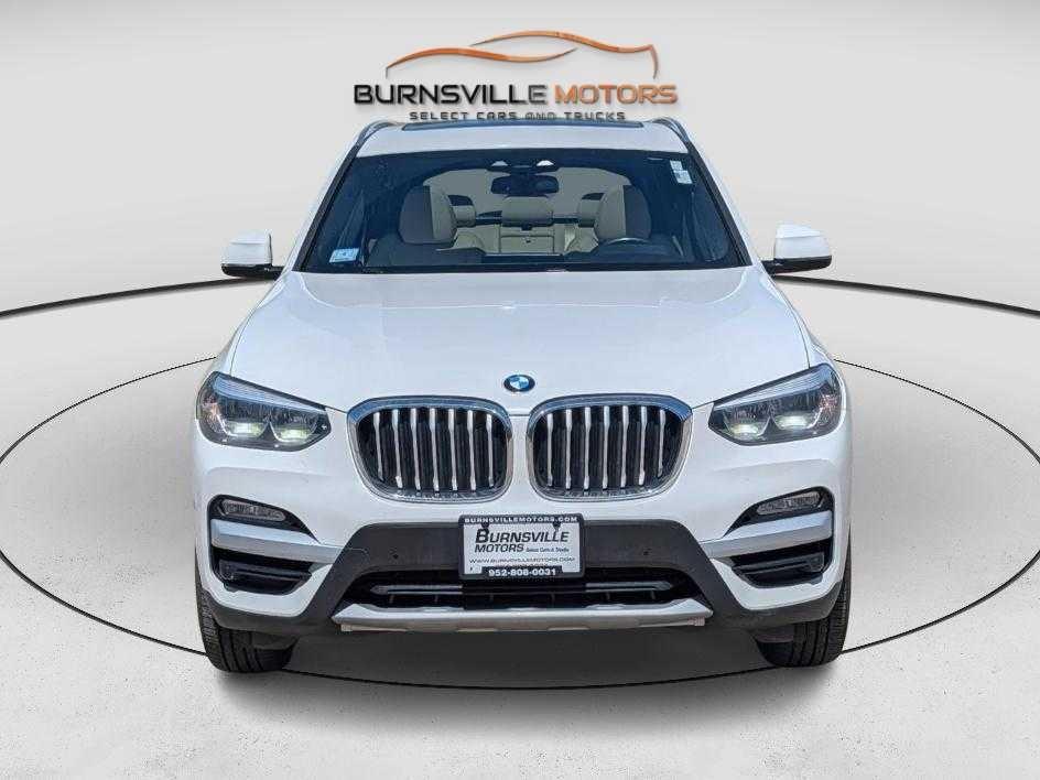 BMW X3 xDrive30i Sports Activity Vehicle 2019