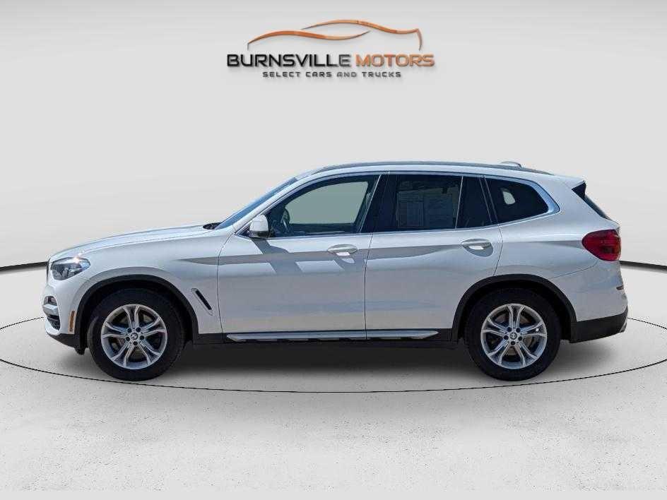 BMW X3 xDrive30i Sports Activity Vehicle 2019