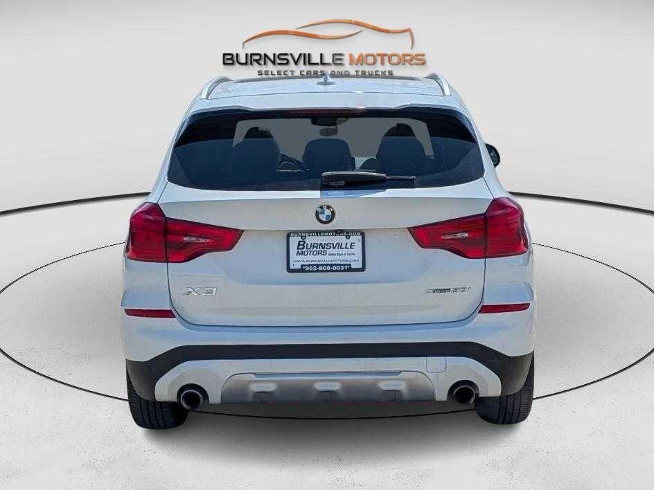 BMW X3 xDrive30i Sports Activity Vehicle 2019