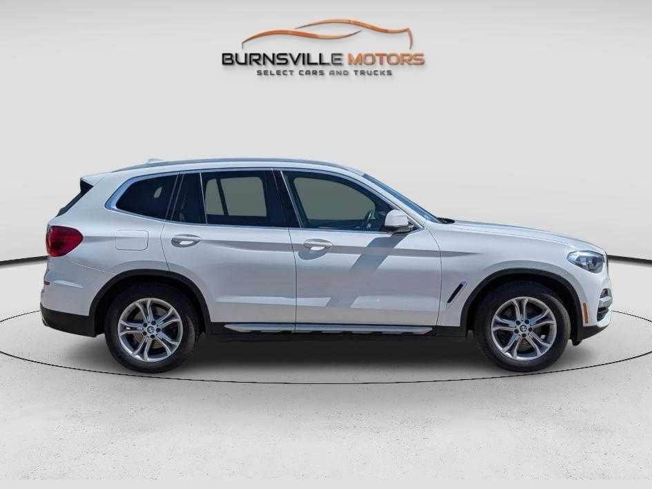 BMW X3 xDrive30i Sports Activity Vehicle 2019