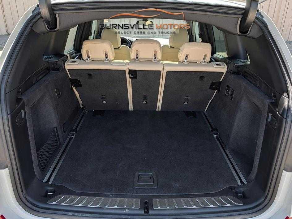 BMW X3 xDrive30i Sports Activity Vehicle 2019