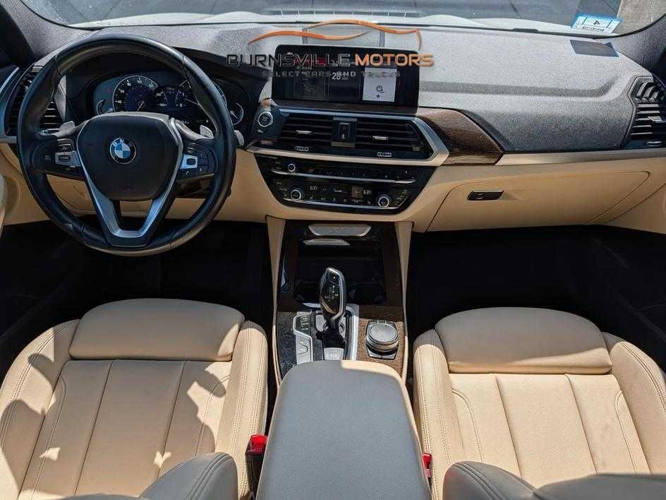 BMW X3 xDrive30i Sports Activity Vehicle 2019