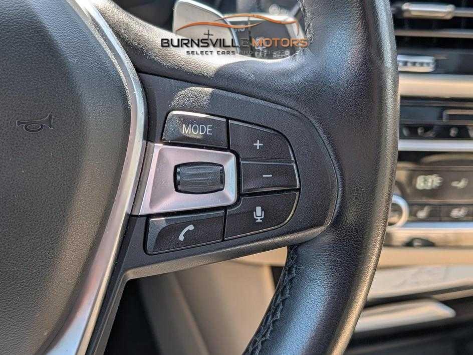 BMW X3 xDrive30i Sports Activity Vehicle 2019