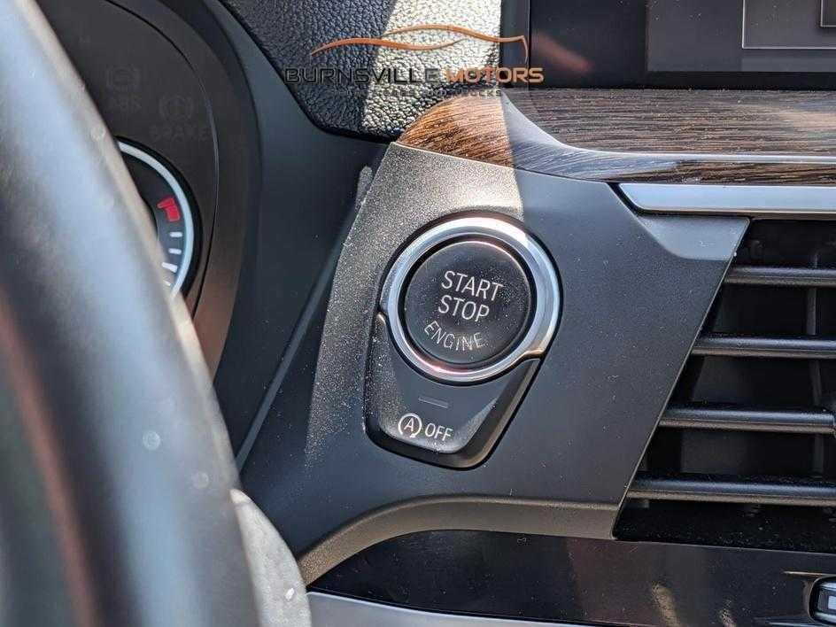 BMW X3 xDrive30i Sports Activity Vehicle 2019