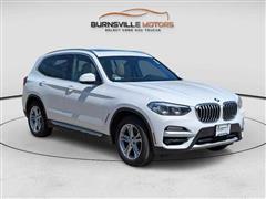 2019 BMW X3 