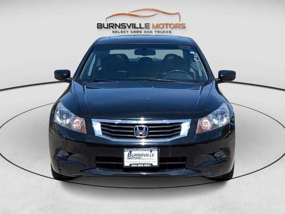 Honda Accord Sdn 4dr V6 Auto EX-L 2010