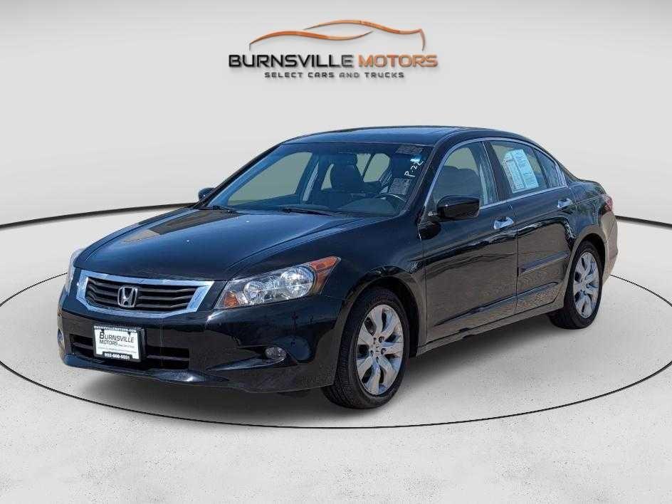 Honda Accord Sdn 4dr V6 Auto EX-L 2010