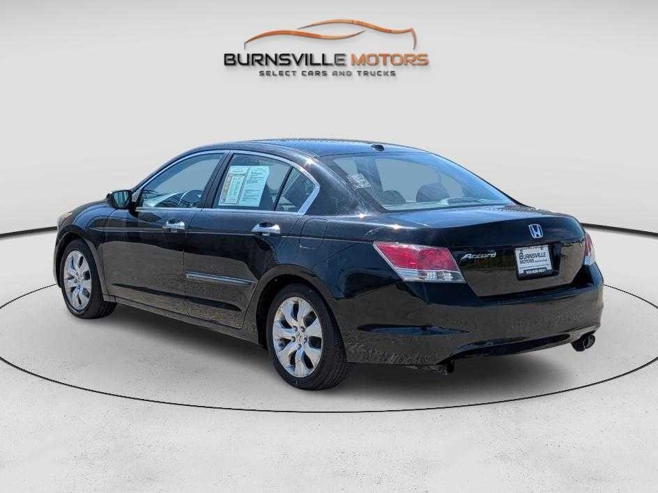 Honda Accord Sdn 4dr V6 Auto EX-L 2010