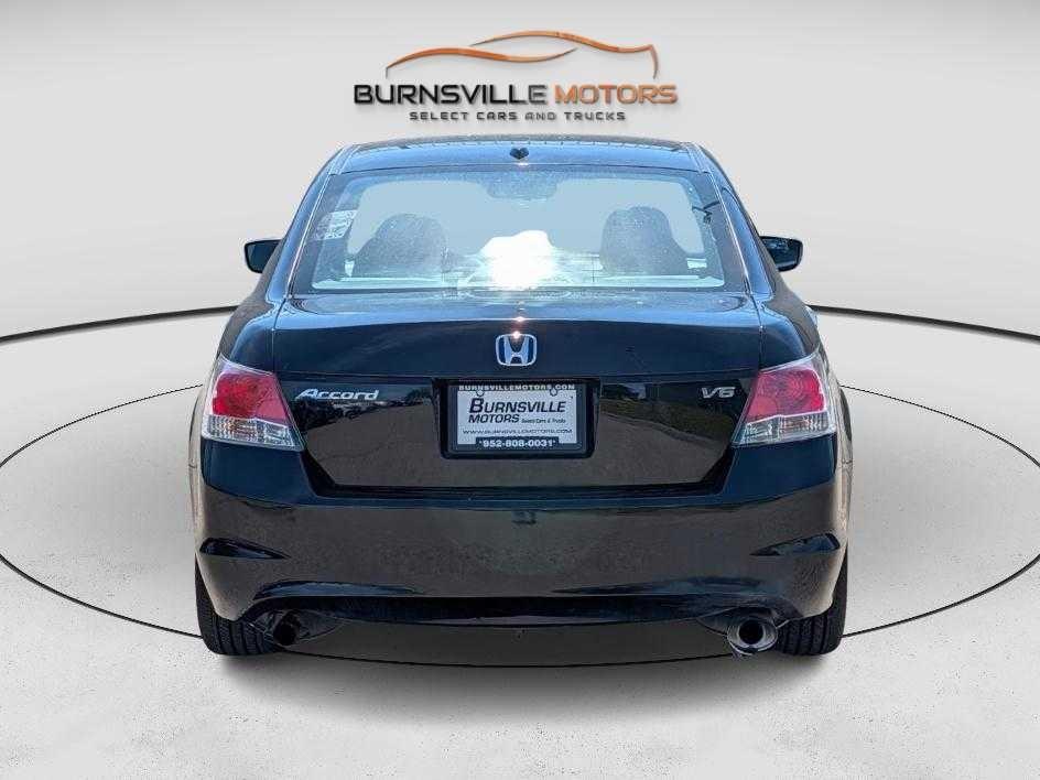 Honda Accord Sdn 4dr V6 Auto EX-L 2010