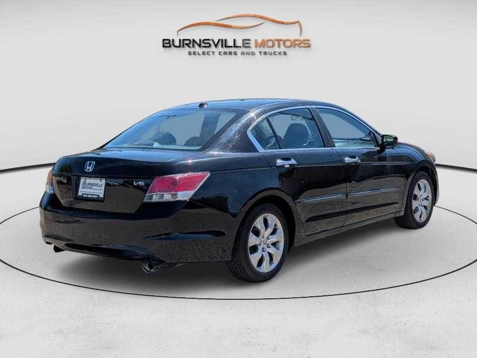 Honda Accord Sdn 4dr V6 Auto EX-L 2010