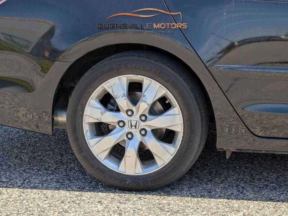 Honda Accord Sdn 4dr V6 Auto EX-L 2010