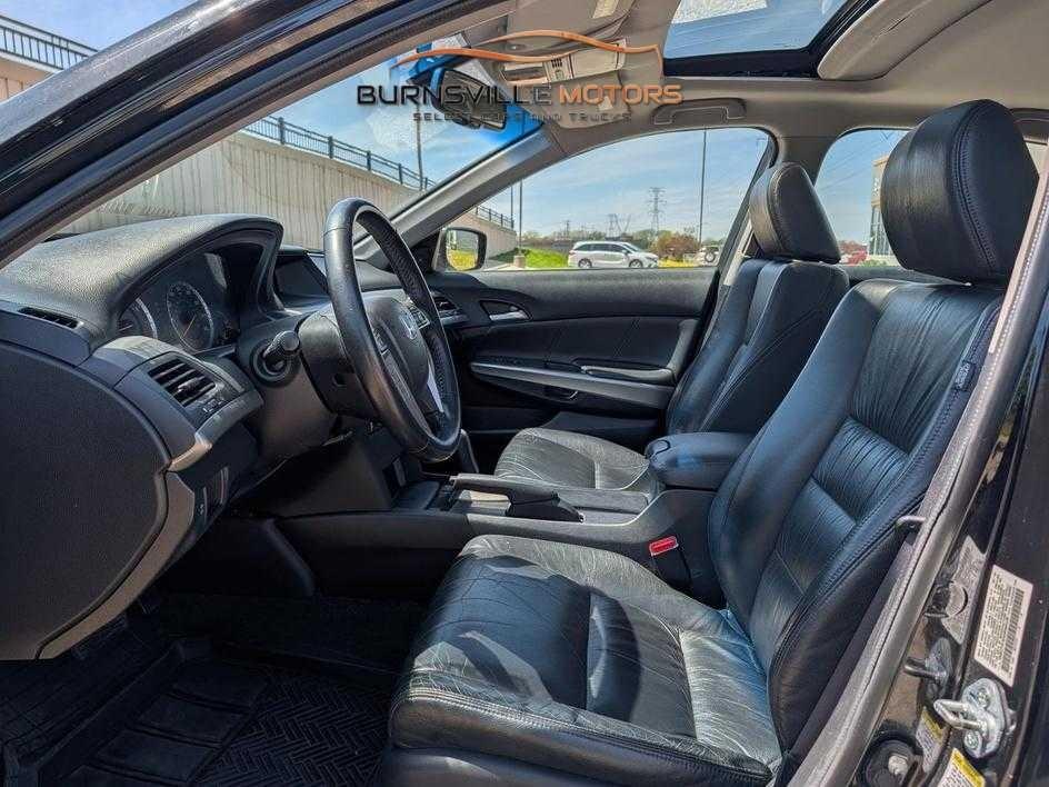 Honda Accord Sdn 4dr V6 Auto EX-L 2010