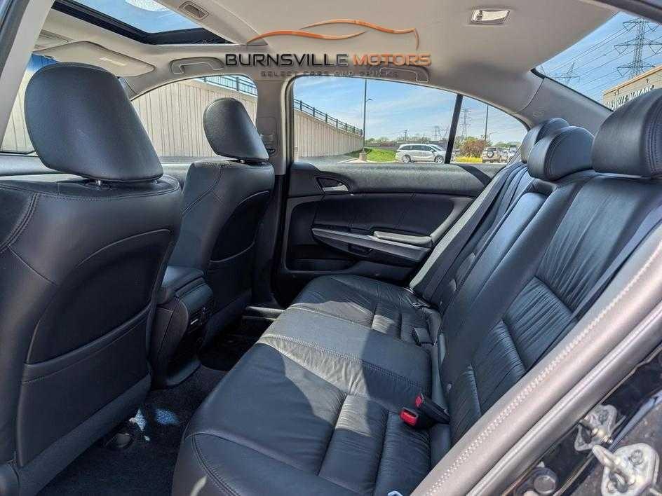 Honda Accord Sdn 4dr V6 Auto EX-L 2010