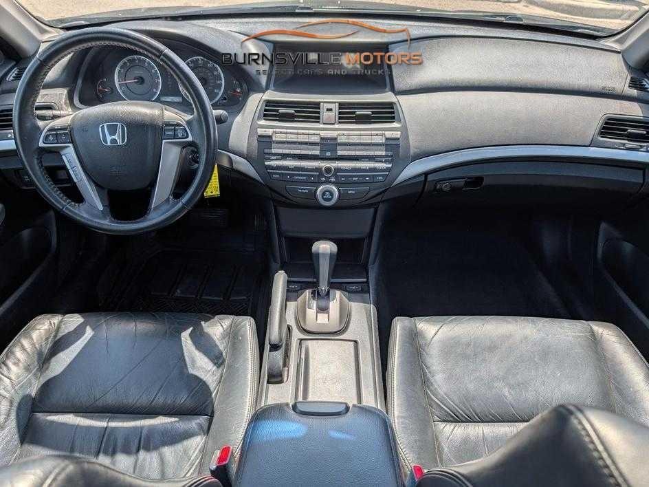 Honda Accord Sdn 4dr V6 Auto EX-L 2010