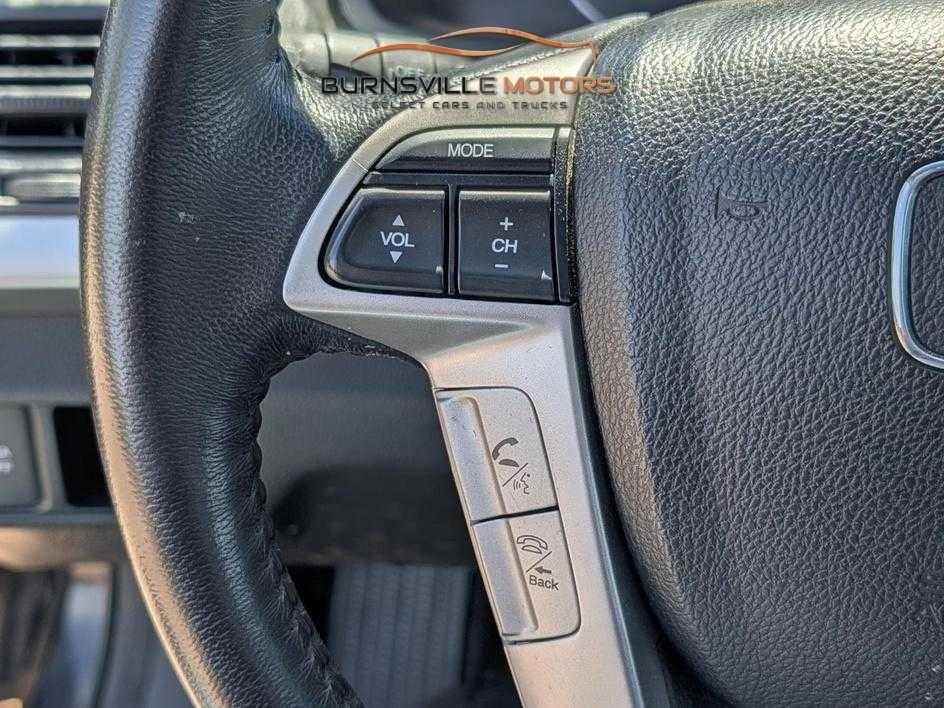 Honda Accord Sdn 4dr V6 Auto EX-L 2010