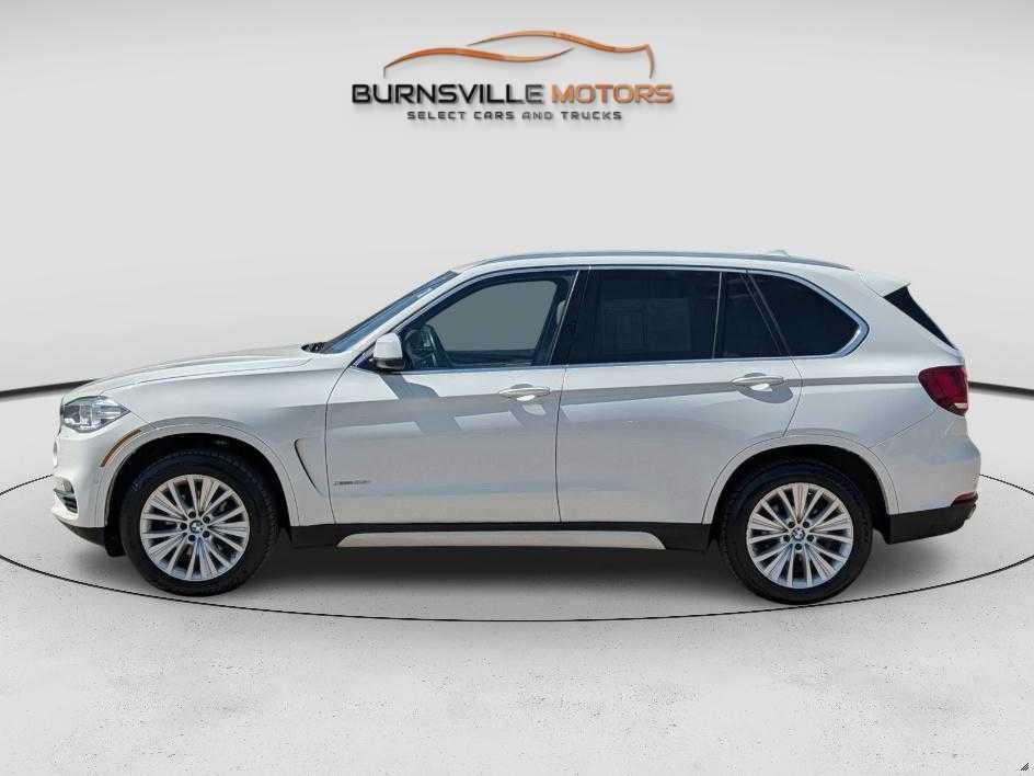 BMW X5 xDrive35i Sports Activity Vehicle 2017