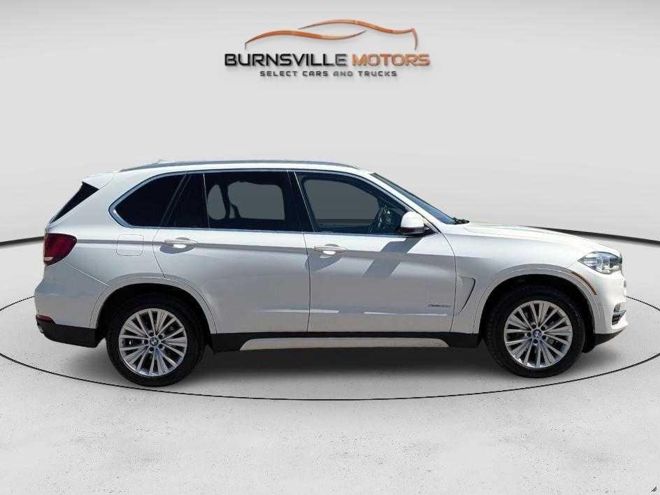 BMW X5 xDrive35i Sports Activity Vehicle 2017