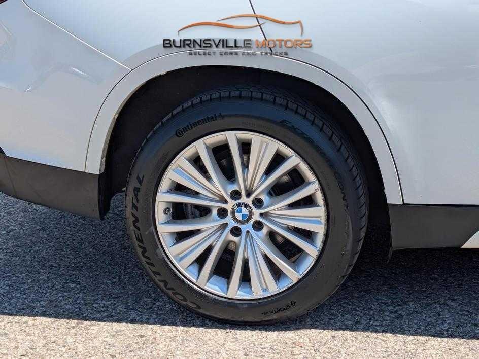 BMW X5 xDrive35i Sports Activity Vehicle 2017
