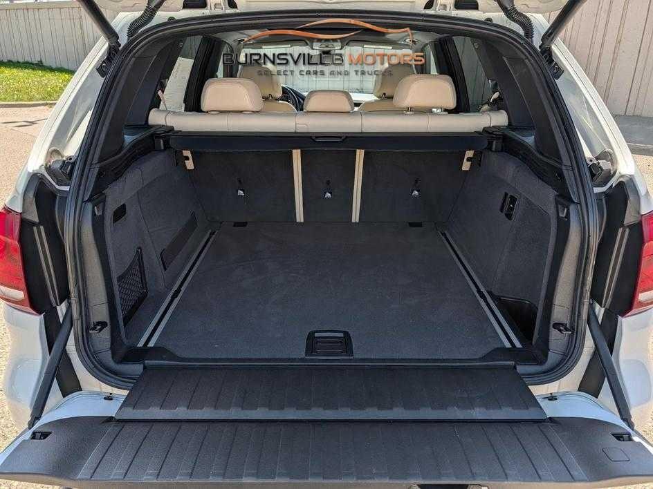 BMW X5 xDrive35i Sports Activity Vehicle 2017