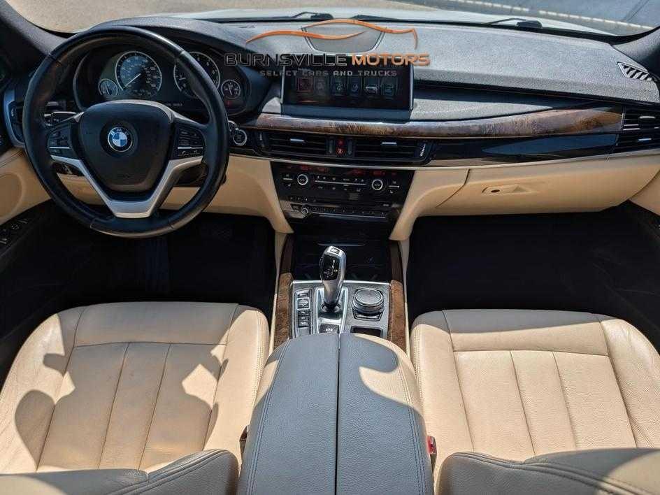 BMW X5 xDrive35i Sports Activity Vehicle 2017