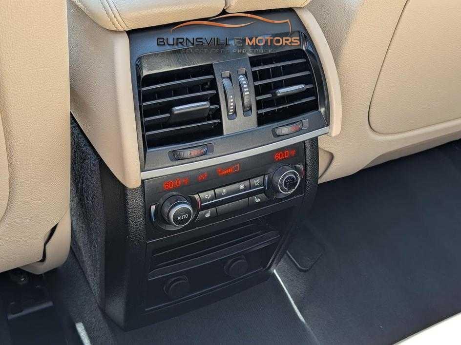 BMW X5 xDrive35i Sports Activity Vehicle 2017