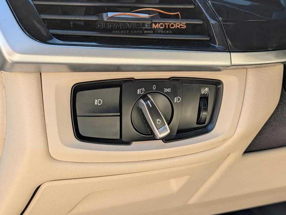 BMW X5 xDrive35i Sports Activity Vehicle 2017