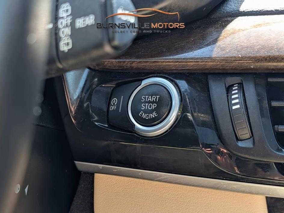 BMW X5 xDrive35i Sports Activity Vehicle 2017