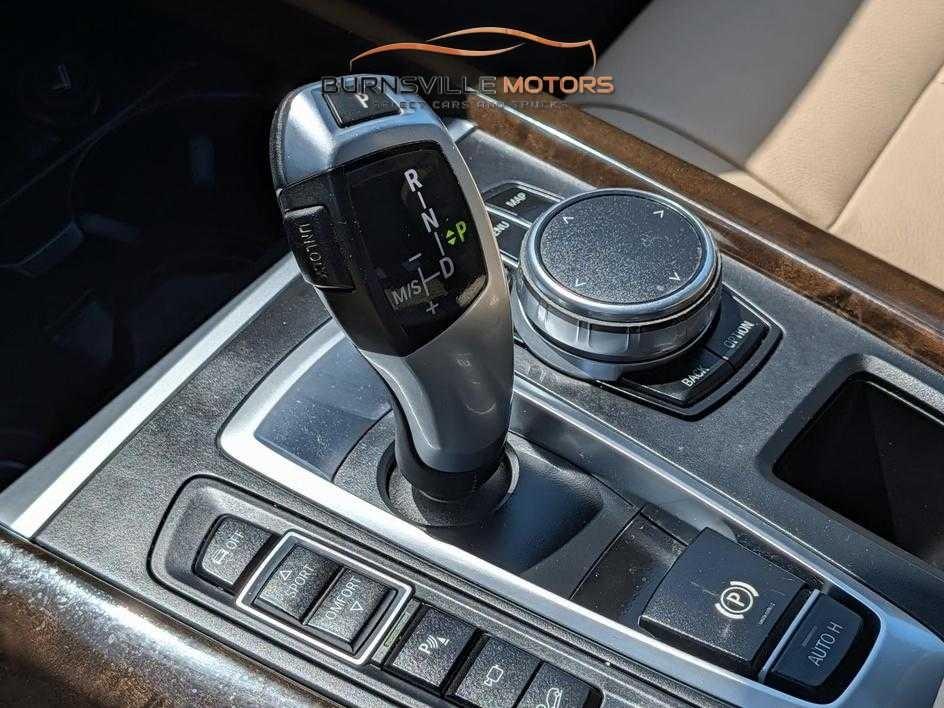 BMW X5 xDrive35i Sports Activity Vehicle 2017