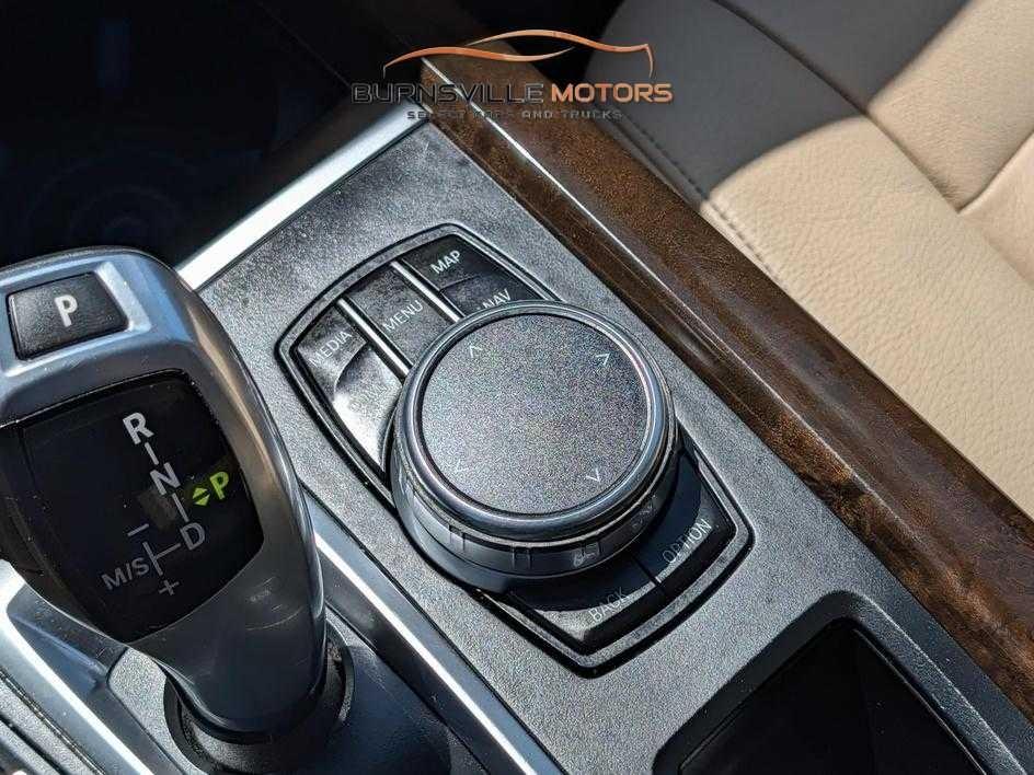 BMW X5 xDrive35i Sports Activity Vehicle 2017