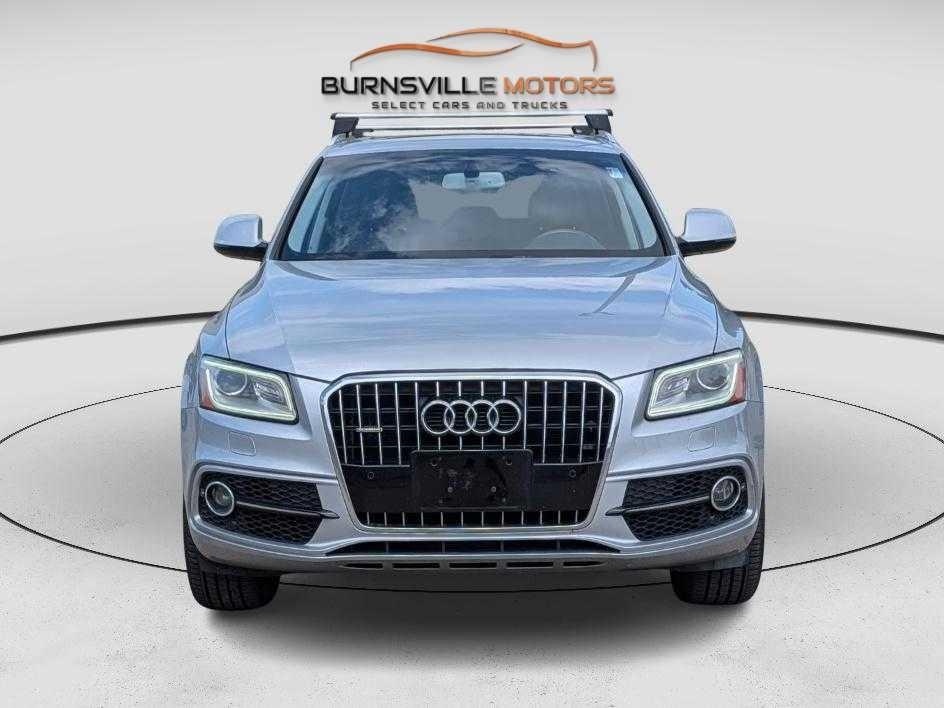 Audi Q5 quattro 4dr 3.0T Premium Plus 2016