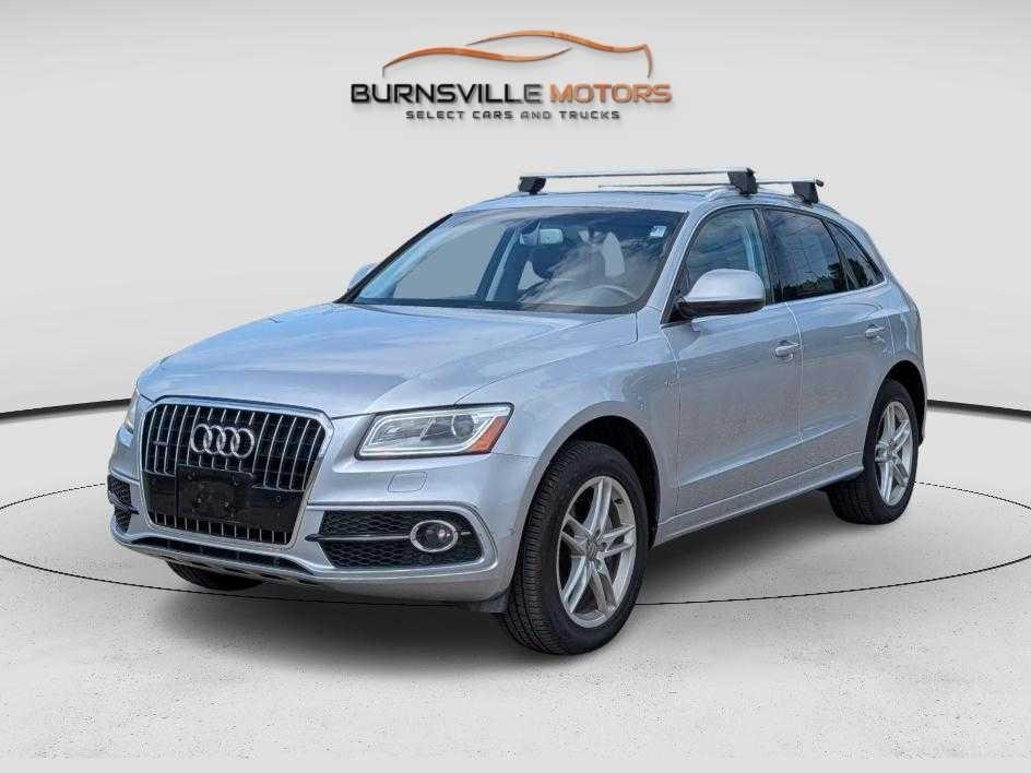 Audi Q5 quattro 4dr 3.0T Premium Plus 2016