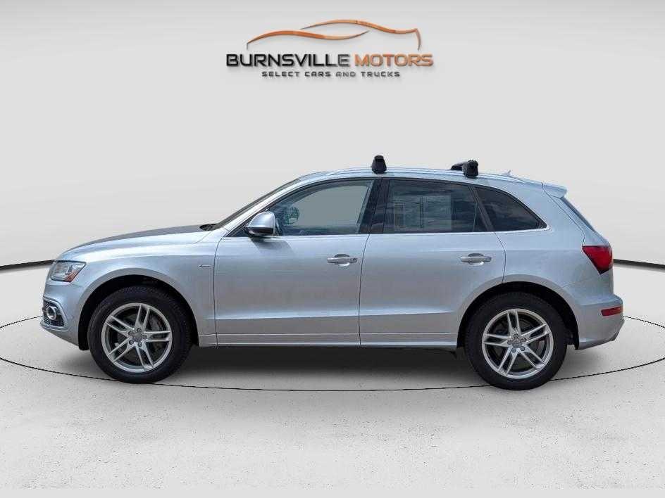 Audi Q5 quattro 4dr 3.0T Premium Plus 2016