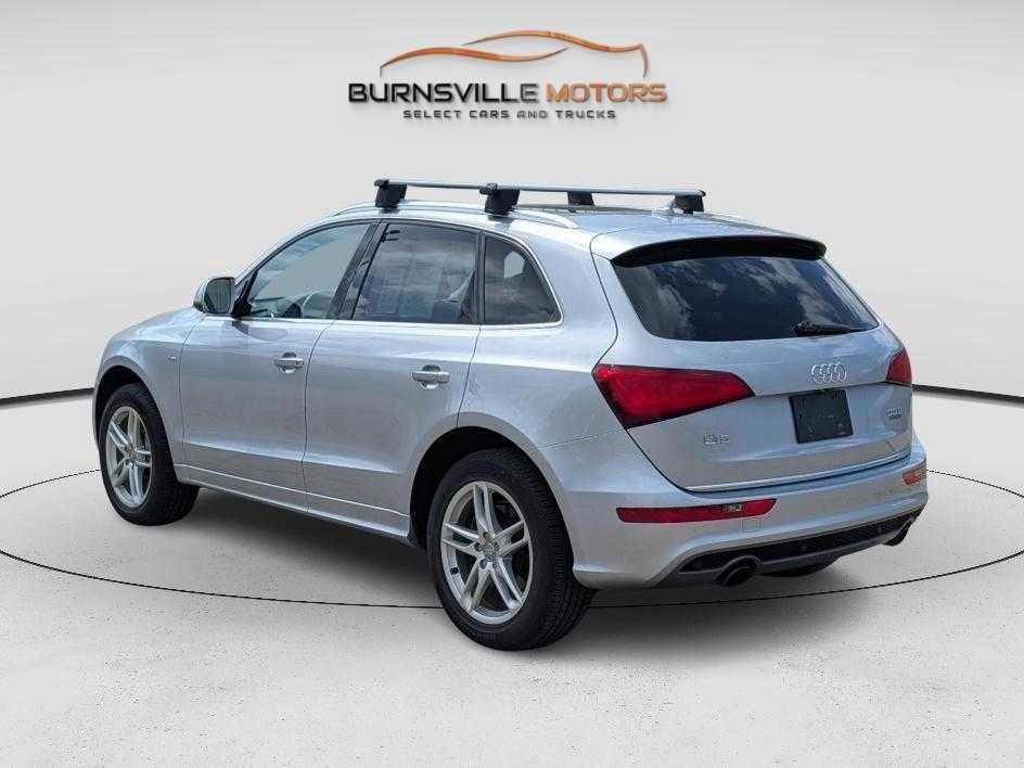 Audi Q5 quattro 4dr 3.0T Premium Plus 2016