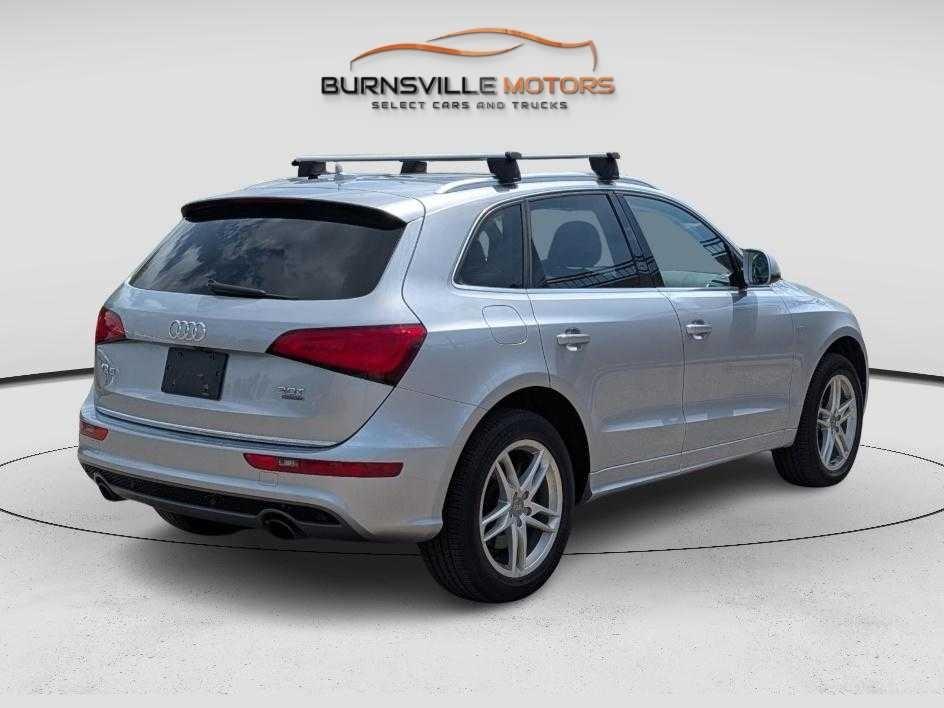 Audi Q5 quattro 4dr 3.0T Premium Plus 2016