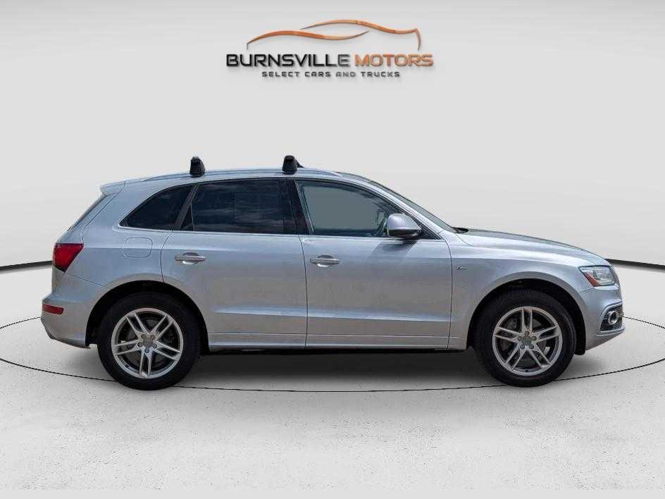 Audi Q5 quattro 4dr 3.0T Premium Plus 2016