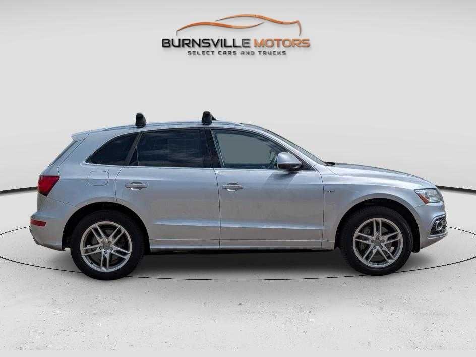 Audi Q5 quattro 4dr 3.0T Premium Plus 2016
