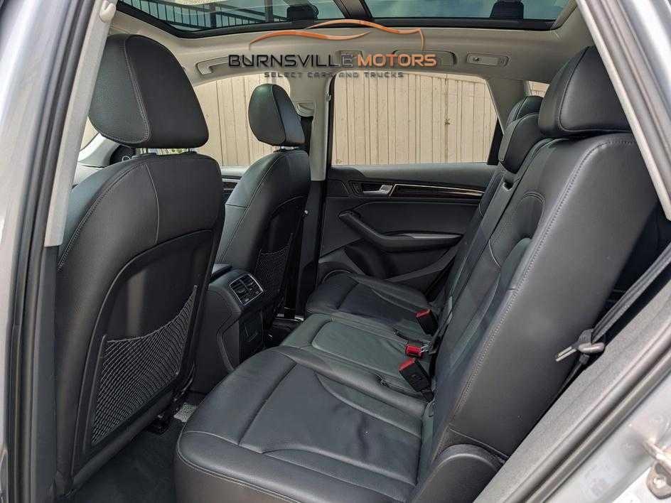 Audi Q5 quattro 4dr 3.0T Premium Plus 2016
