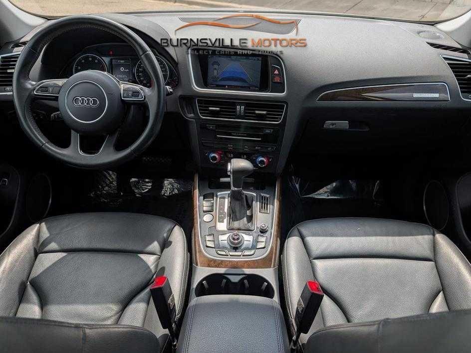Audi Q5 quattro 4dr 3.0T Premium Plus 2016