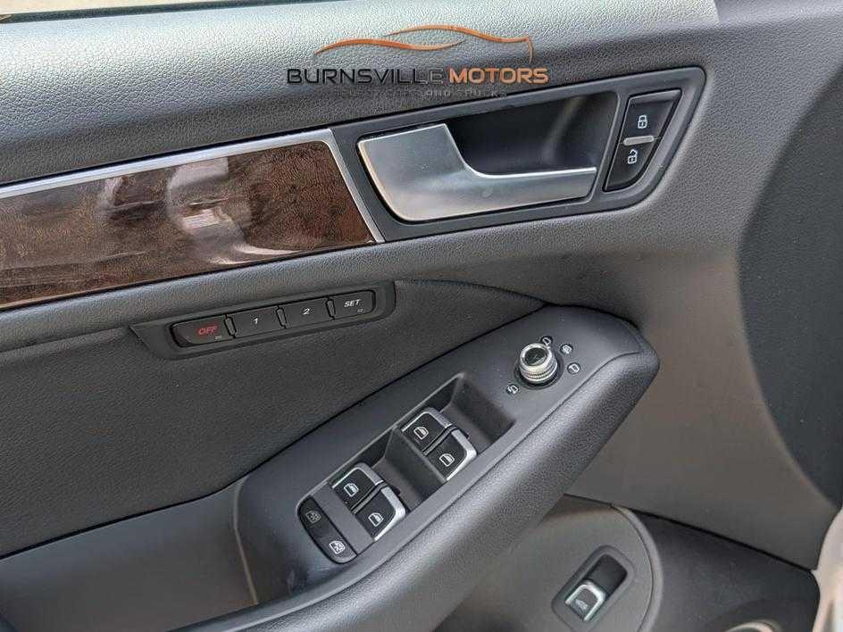 Audi Q5 quattro 4dr 3.0T Premium Plus 2016